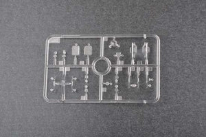 Trumpeter 05515 Maquette russe 9P148 BRDM-2 Spandrel (1/35) – immagine 9