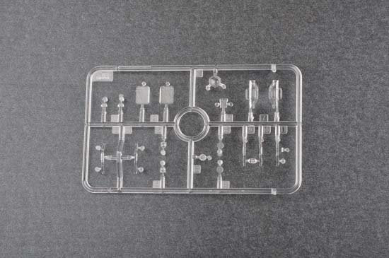 Trumpeter 05515 Maquette russe 9P148 BRDM-2 Spandrel (1/35) – immagine 9