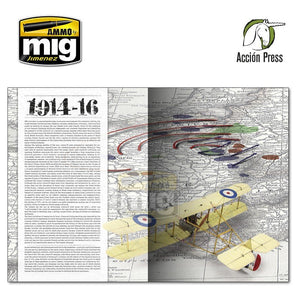 Munitions des avions Mig EURO0027 à l&amp;#39;échelle - Vol. III - Première Guerre mondiale (anglais) – Bild 6