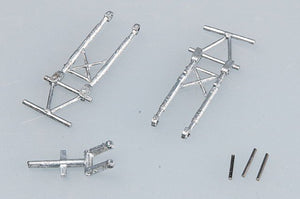 Trumpeter 02823 WELLINGTON Mk.III (1/48)  – image 6