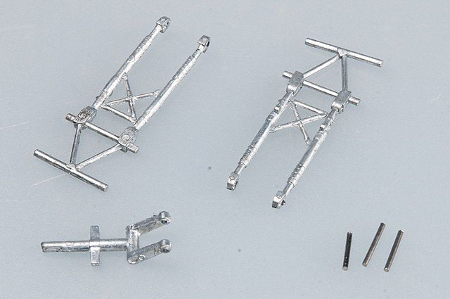 Trumpeter 02823 WELLINGTON Mk.III (1/48)  – image 6