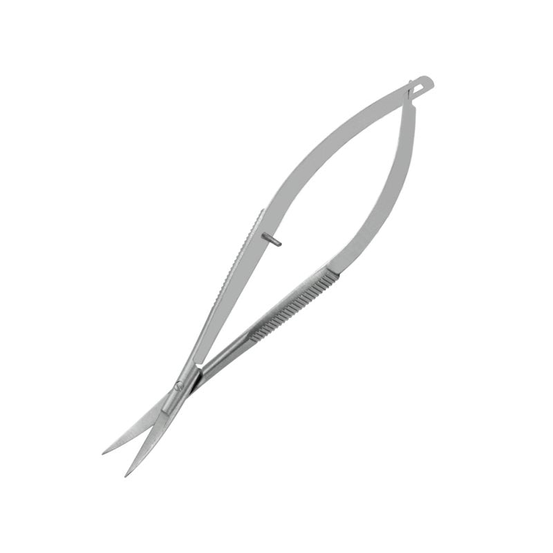 Ciseaux miniatures Modelcraft PSC1001-C, petits et courbes (110 mm)
