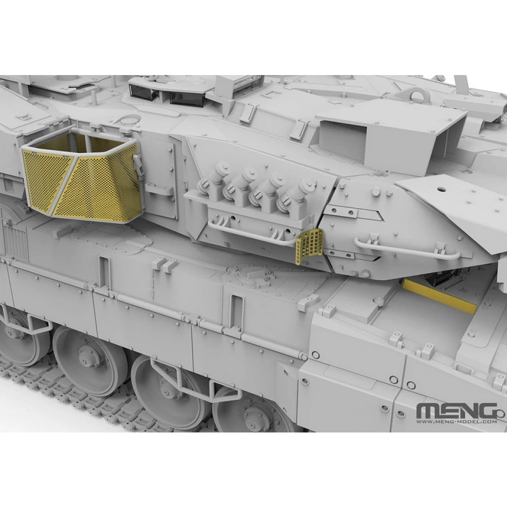 Meng Model TS-057 German Main Battle Tank Leopard 2 A8 1/35