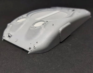 Panzer Art RE35-650 Coque de M4A1 (rangement à sec) avec blindage additionnel moulé 1/35 – Bild 2