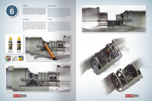 Munitions du MiG 6522 : Comment peindre les premiers avions de la RAF de la Seconde Guerre mondiale (livre de solutions) – image 2