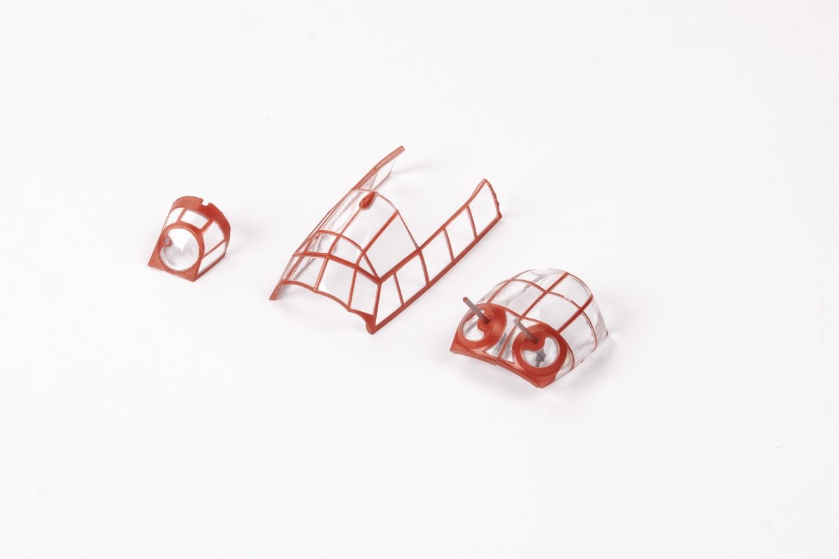 Eduard EX768 Ju 88C-6b Chasseur de nuit TFace ICM 1/48 – image 2