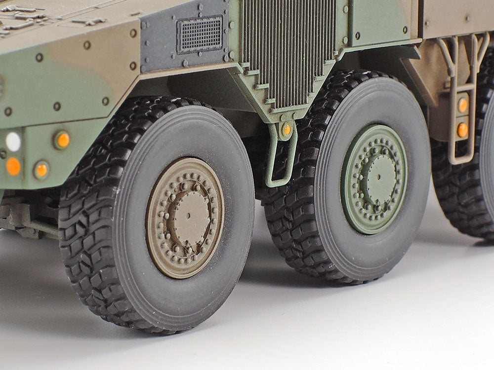 Tamiya 32596 Type 16 MCV JGSDF 1/48 – zdjęcie 6