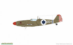 Eduard 2141 MEZEK DOUBLE COMBO 1/72 – image 12