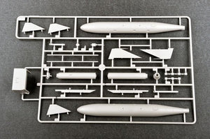 Trumpeter 01035 4K51 Rubezh Coastal 1/35 – Bild 14