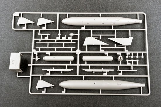 Trumpeter 01035 4K51 Rubezh Coastal 1/35 – Bild 14
