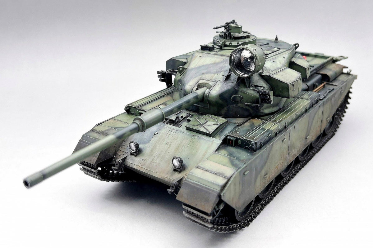 Amusing Hobby 35A071 British Main Battle Tank Centurion Action X 1/35