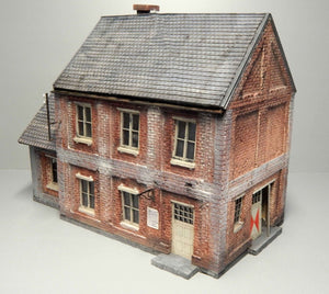 RT-Diorama 35210 Maison de ville (Système modulaire) 1/35 – immagine 5