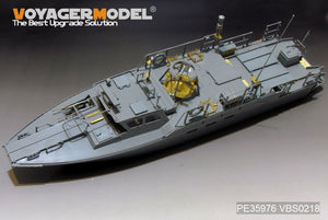 Maquette Voyager PE35976 Bateau de combat moderne 90H de la Marine royale malaisienne pour Tiger, modèle 6293, échelle 1/35 – Bild 10