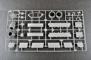 Trumpeter 05811 J-20 Mighty Dragon chinois 1/48 – immagine 8
