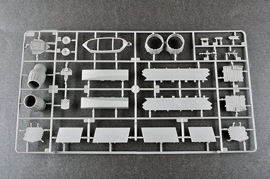 Trumpeter 05811 J-20 Mighty Dragon chinois 1/48 – immagine 8
