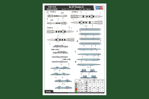Hobby Boss 81711 Su-27 Flanker B 1/48  – Bild 3