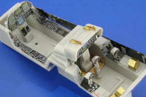 Eduard 49334 F/ A-18F intérieur 1/48 Hasegawa – image 6