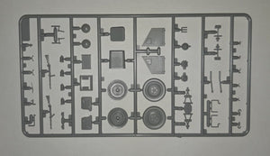 ICM 35581 le.gl.Einheits-Pkw Kfz.1, voiture de personnel légère allemande de la Seconde Guerre mondiale 1/35 – image 2