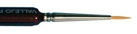 Pinceau rond Vallejo Toray 2/0 (P15020)