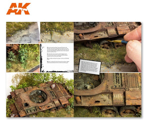 AK Interactive AK287 ABANDONNÉ : PETITS TRÉSORS (Anglais) – imagen 3