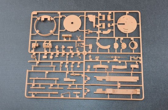 Trumpeter 01533 BMP-3 en service en Corée du Sud (1/35) – image 8