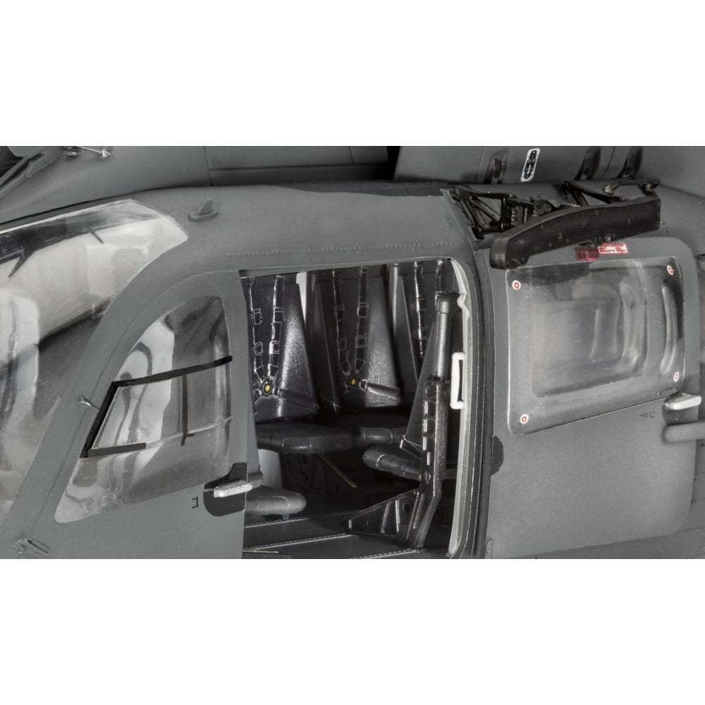 Revell 04948 H145M LUH KSK 1/32 – image 3