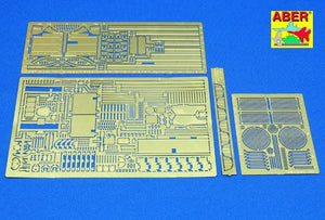 Aber 35024 Panthère Ausf.G (TAM) (1/35)