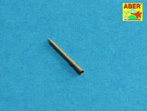 Aber 35 L-187 Armement pour char de combat principal russe T-14 ARMATA canon de 125 mm 2A82-1M et canon pour mitrailleuse antiaérienne Kord de 12,7 mm 1/35 – immagine 2