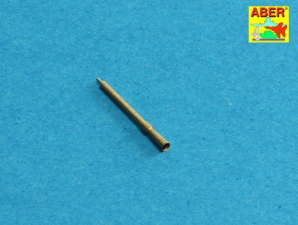 Aber 35 L-187 Armement pour char de combat principal russe T-14 ARMATA canon de 125 mm 2A82-1M et canon pour mitrailleuse antiaérienne Kord de 12,7 mm 1/35 – immagine 2