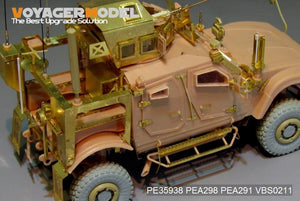 Maquette Voyager PE35938 M1240A1 M-ATV américain moderne pour PANDA HOBBY 35027 1/35 – immagine 12