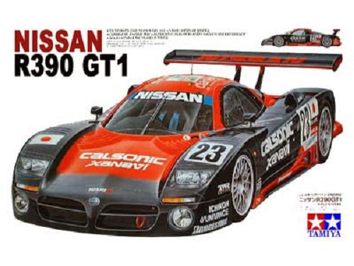 Tamiya 24192 Nissan R390 GT1 (1/24)