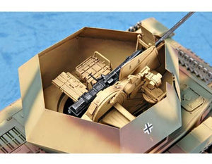 Trumpeter 01520 Canon antiaérien allemand de 3,7 cm Flak 43 Flakpanzer IV (1/35) – image 4