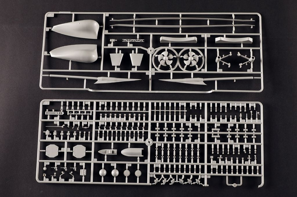 I Love Kit 62008 USS Donald Cook DDG-75 1/200 – zdjęcie 11