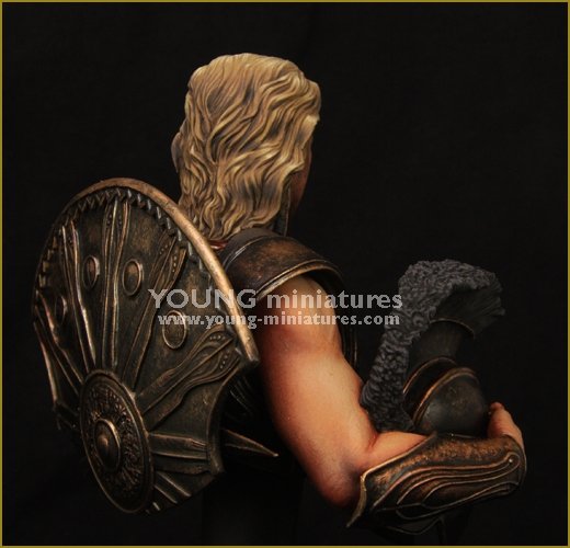 Young Miniatures YH1845 ACHILLES av. J.-C. 1200 1/10 – Bild 5
