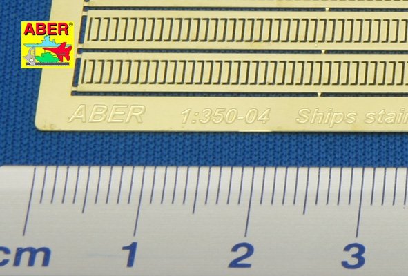Escaliers de navire Aber 350-04 (1/350) – immagine 3
