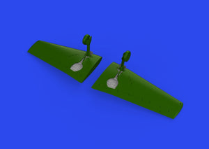Eduard 672345 Baies de train d&amp;#39;atterrissage F6F IMPRESSION Eduard 1/72 – Bild 6