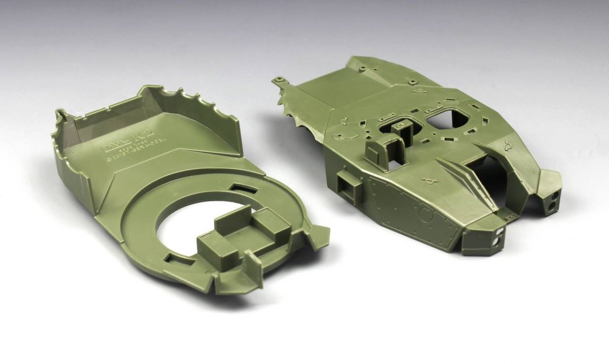Maquette Tiger 4665 T-40 NEXTER 1/35 – Bild 8