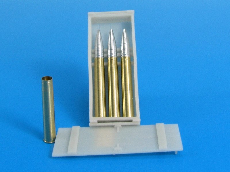 Eureka XXL A-3517 8,8 cm Pzgr.Patr.39 Kw.K.36 1/35 – image 2