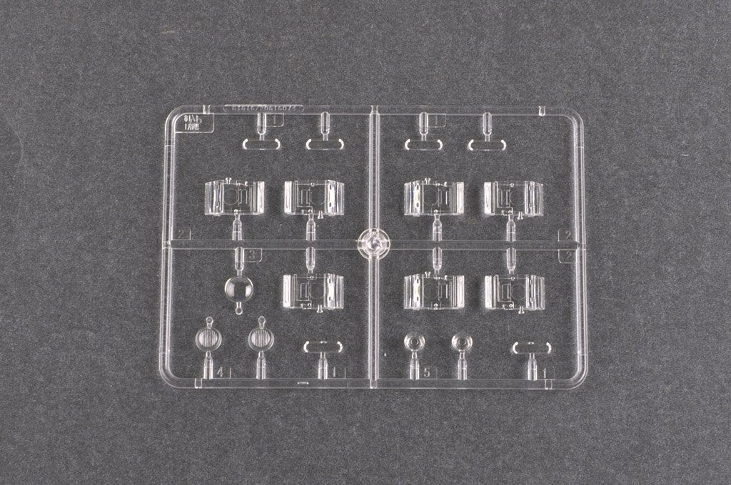 J&amp;#39;adore le kit 61619 M4A3E8 Char moyen - Première version 1/16 – immagine 20