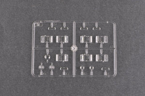 J&amp;#39;adore le kit 61619 M4A3E8 Char moyen - Première version 1/16 – immagine 20