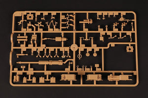 Hobby Boss 82941 Obusier automoteur Dana de 152 mm, échelle 1/72 – image 14