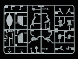 Tamiya 35386 Équipe de mitrailleuses allemandes milieu de la Seconde Guerre mondiale 1/35 – image 12