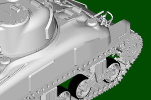 I Love Kit 61617 M4A1 Medium Tank - Late 1/16 – zdjęcie 7
