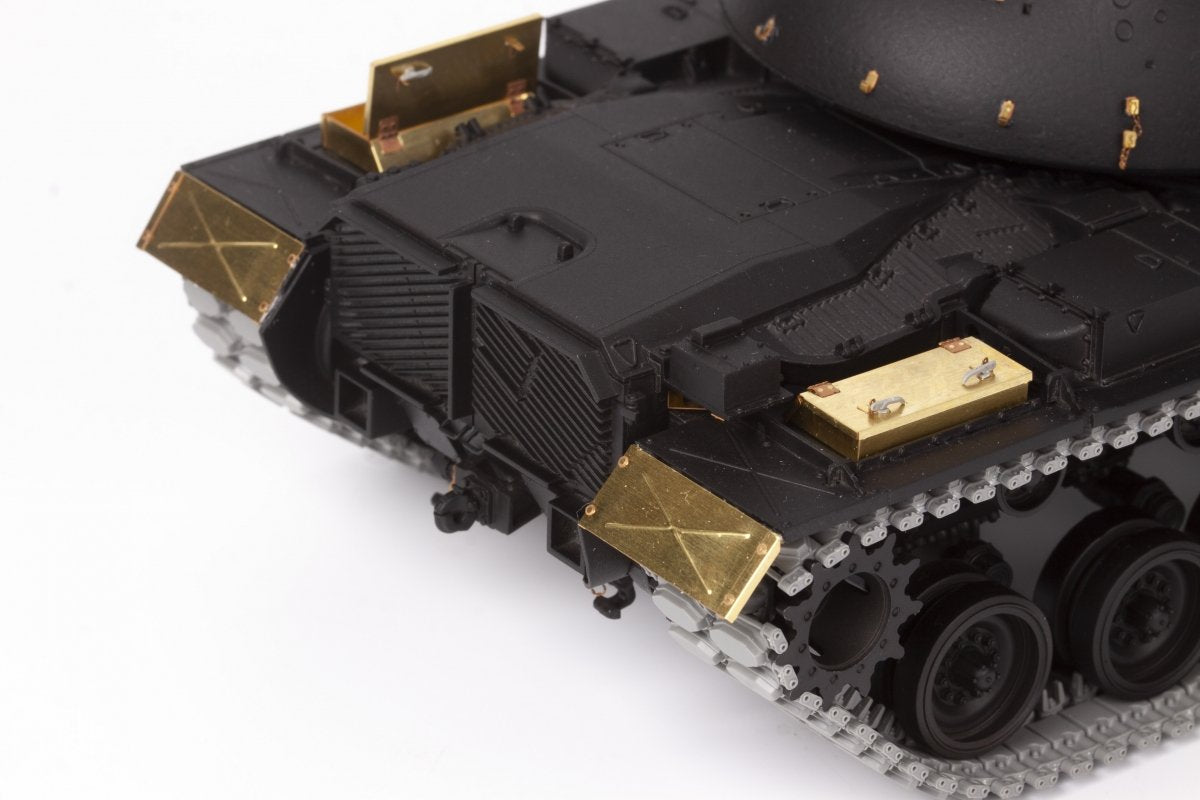 Eduard 36498 M48A5 TAKOM 1/35 – imagen 9