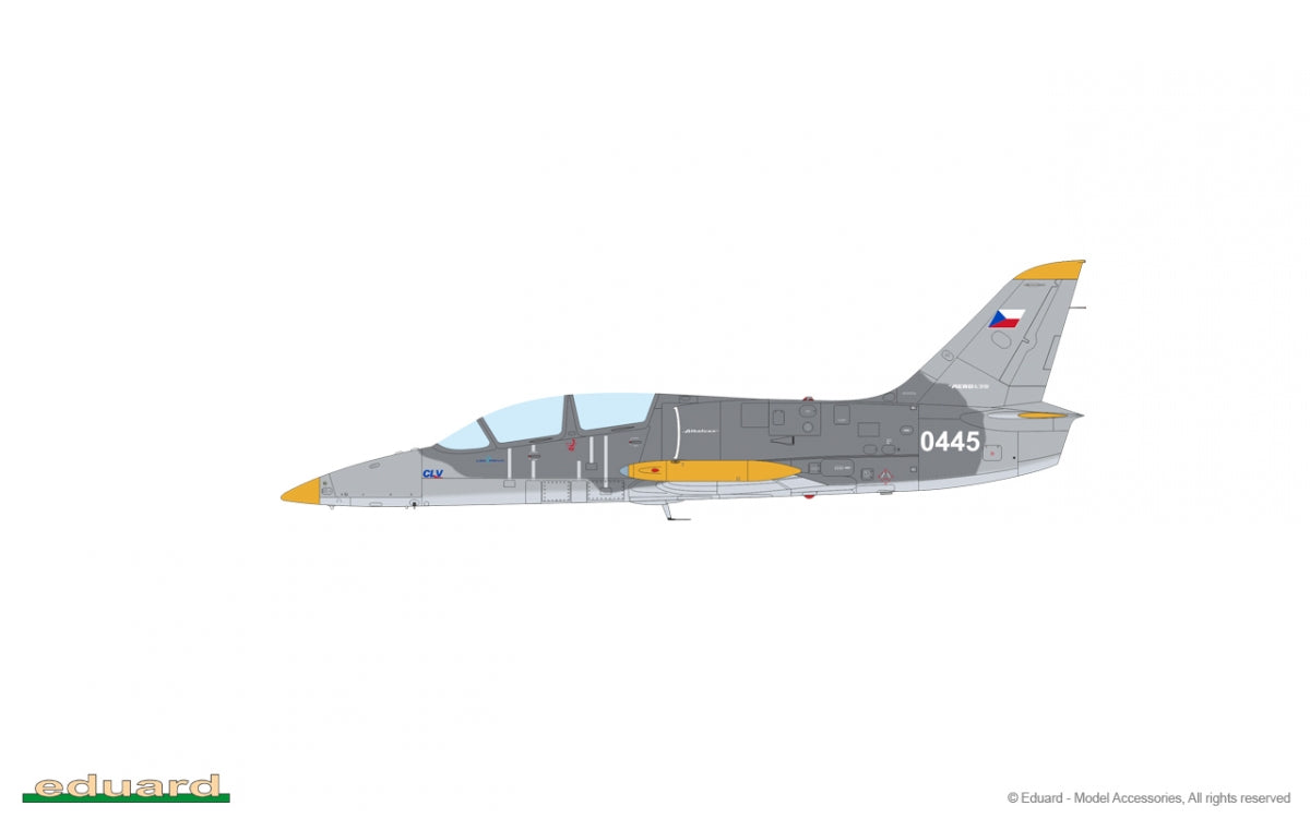 Eduard 7044 L-39C ALBATROS 1/72 – Bild 9