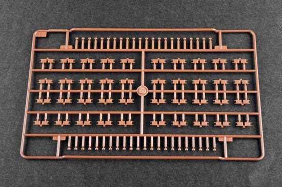 Trumpeter 09510 Char de combat principal russe T-72B3M 1/35 – immagine 15