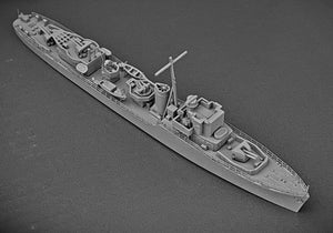 IBG 70002 ORP Kujawiak 1942 Escorte de destroyer de classe Hunt II 1/700 – immagine 5
