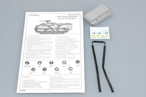 Trumpeter 07240 US M 113A3 Voiture blindée (1/72) – image 3