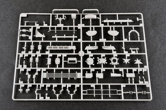 Trumpeter 09515 Terminator BMPT-72 russe au 1/35 – immagine 12