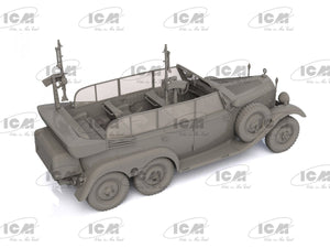 ICM 35530 Type G4 Partisanenwagen 1/35  – Bild 3